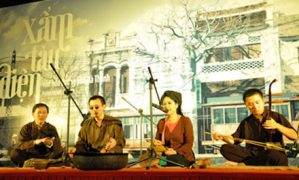 “Hội quán Di sản” tôn vinh văn hóa Việt